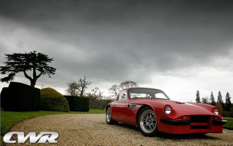  TVR Titan Classic World Racing 1984 года  (фото 5 из 10)